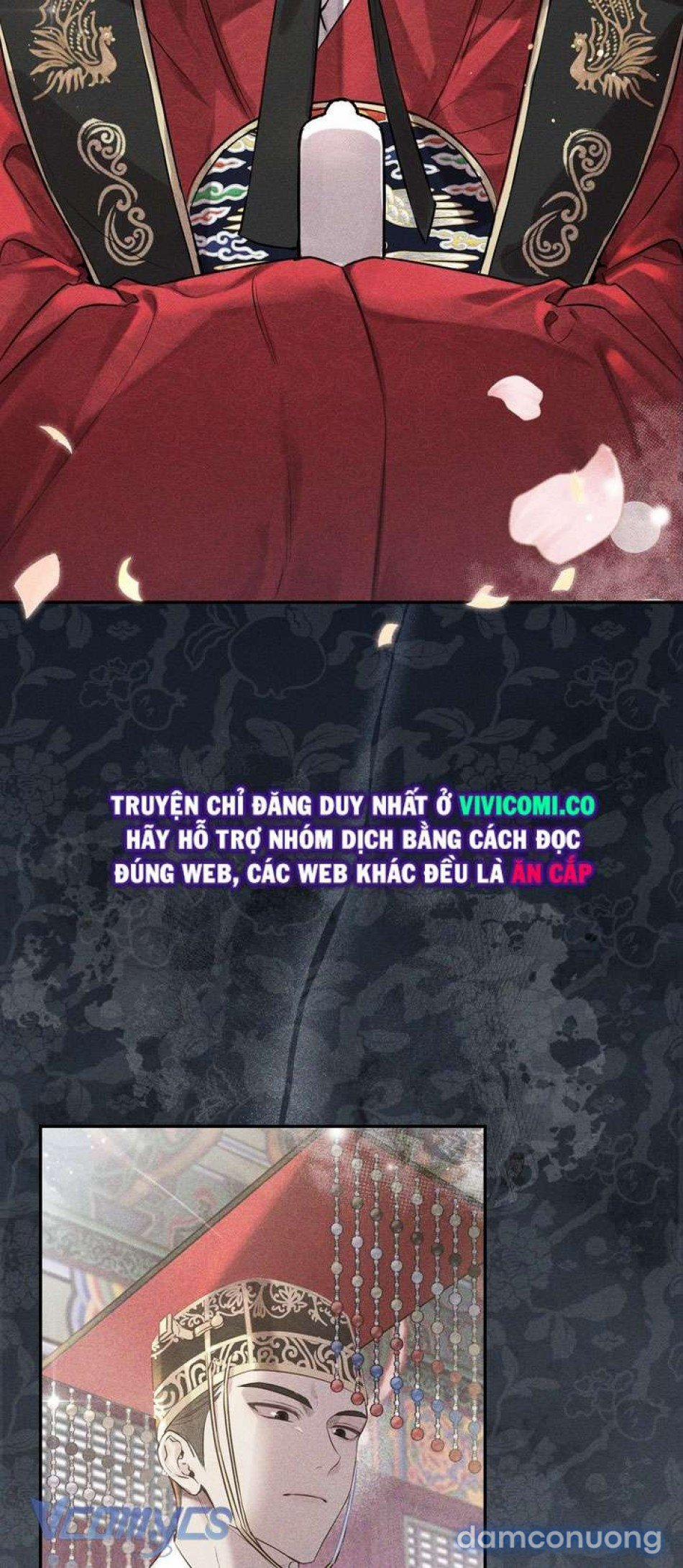 [18+] Tiết Học Bí Mật Của Trung Điện 61 trang 39