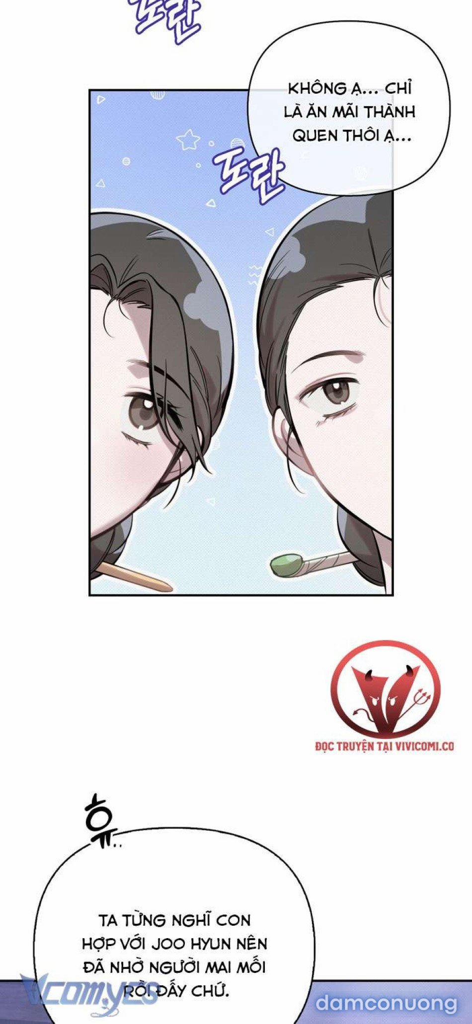 [18+] Tiết Học Bí Mật Của Trung Điện 61 trang 6