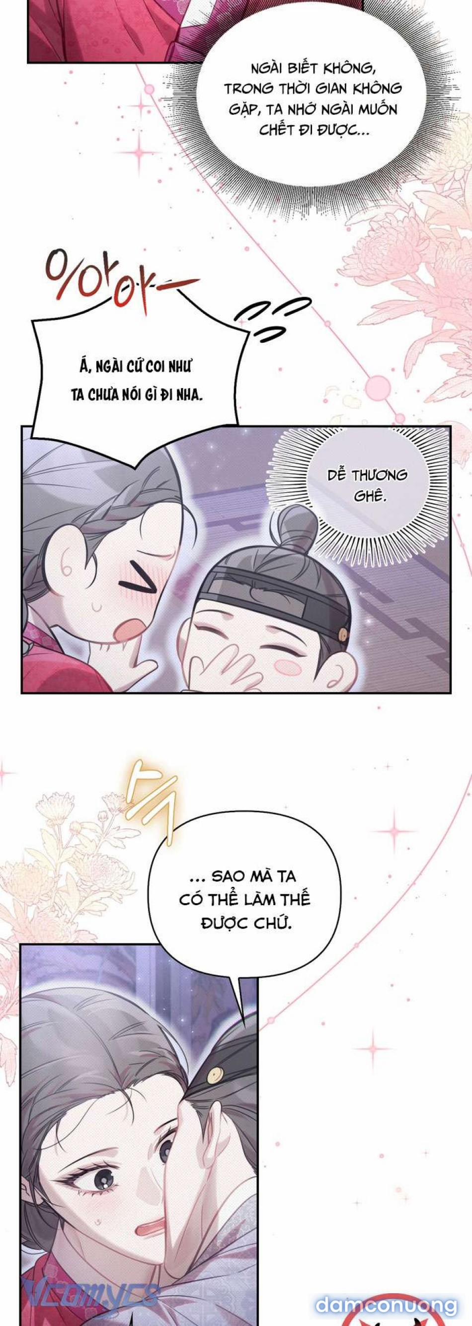 [18+] Tiết Học Bí Mật Của Trung Điện 62 trang 18