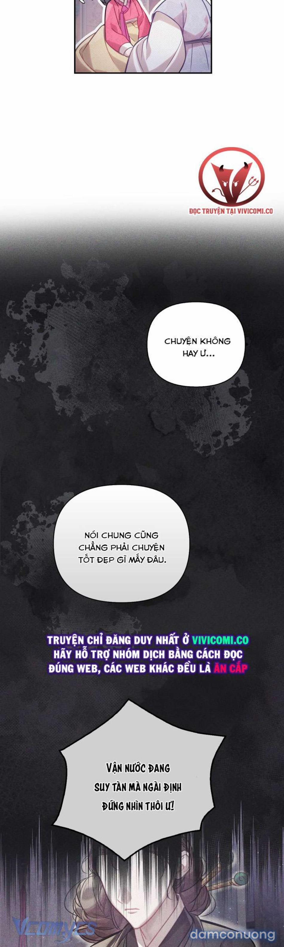 [18+] Tiết Học Bí Mật Của Trung Điện 62 trang 22