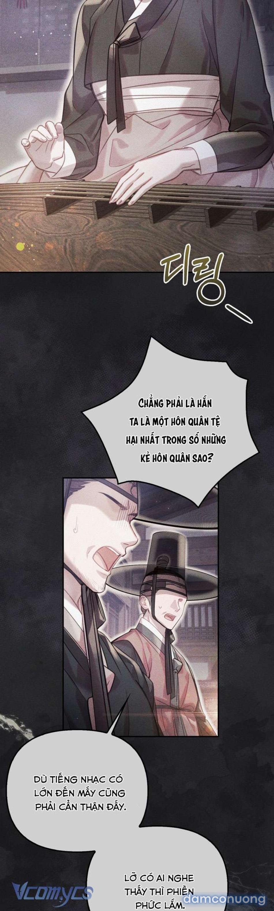 [18+] Tiết Học Bí Mật Của Trung Điện 62 trang 23
