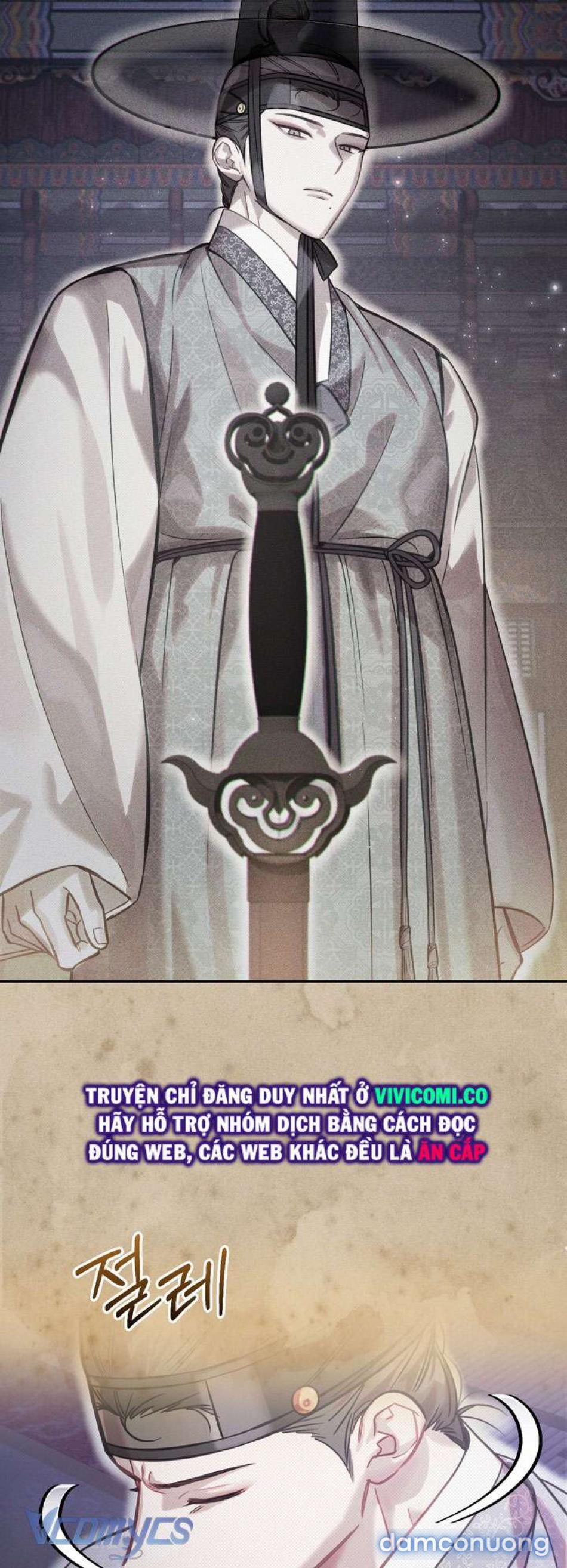 [18+] Tiết Học Bí Mật Của Trung Điện 62 trang 33