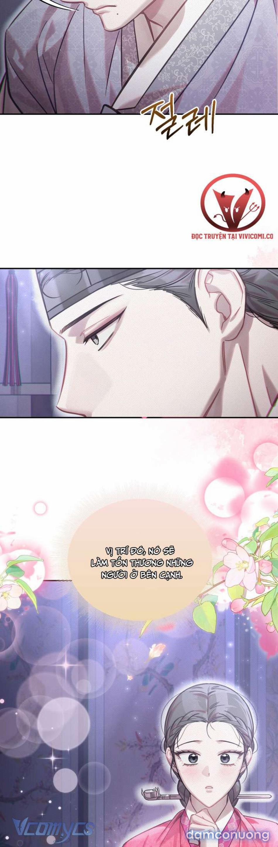 [18+] Tiết Học Bí Mật Của Trung Điện 62 trang 34