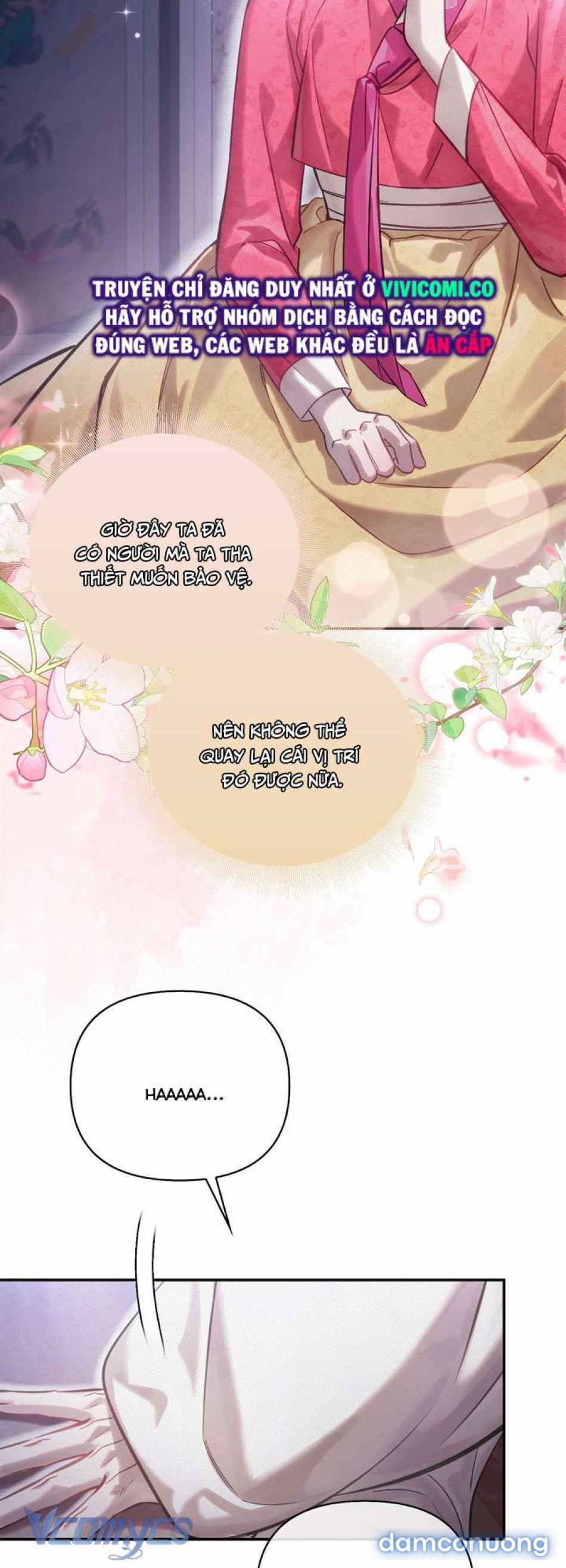 [18+] Tiết Học Bí Mật Của Trung Điện 62 trang 35