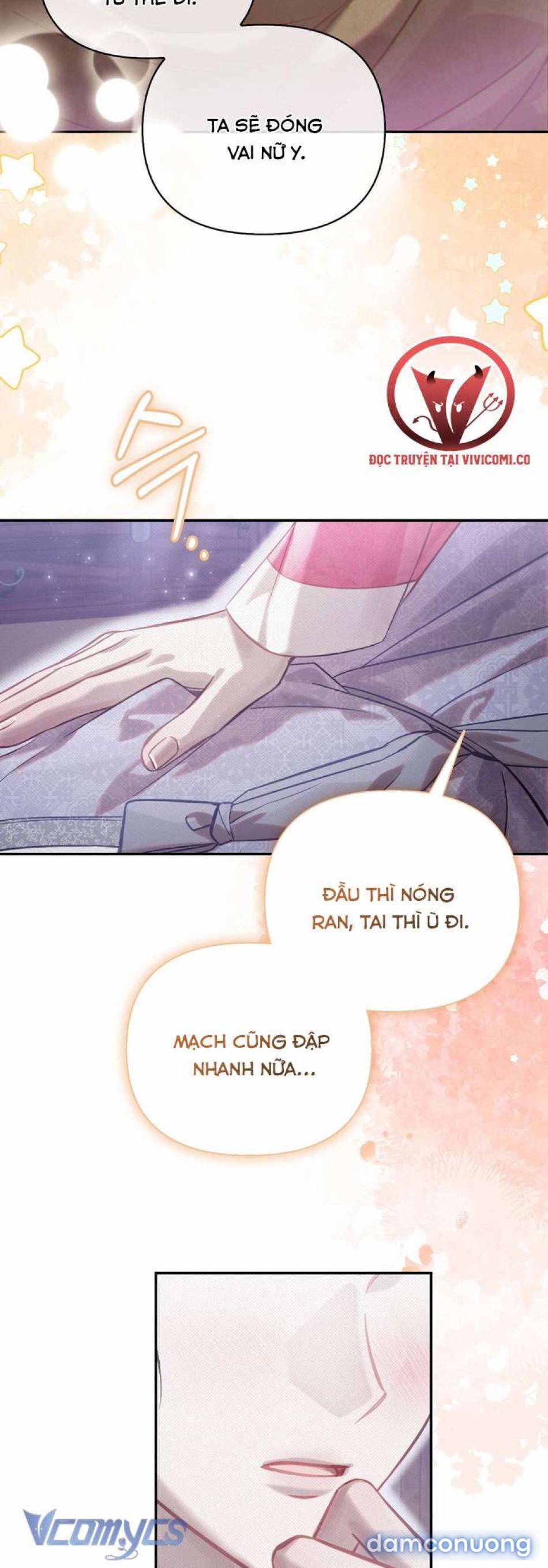 [18+] Tiết Học Bí Mật Của Trung Điện 62 trang 41