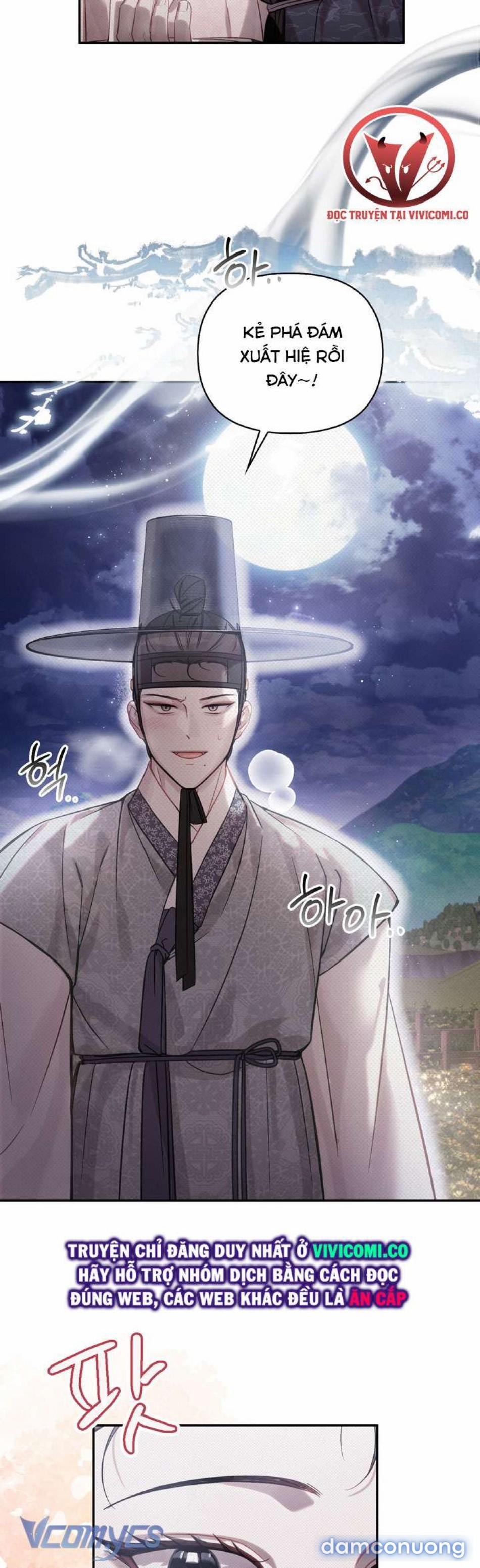 [18+] Tiết Học Bí Mật Của Trung Điện 62 trang 7