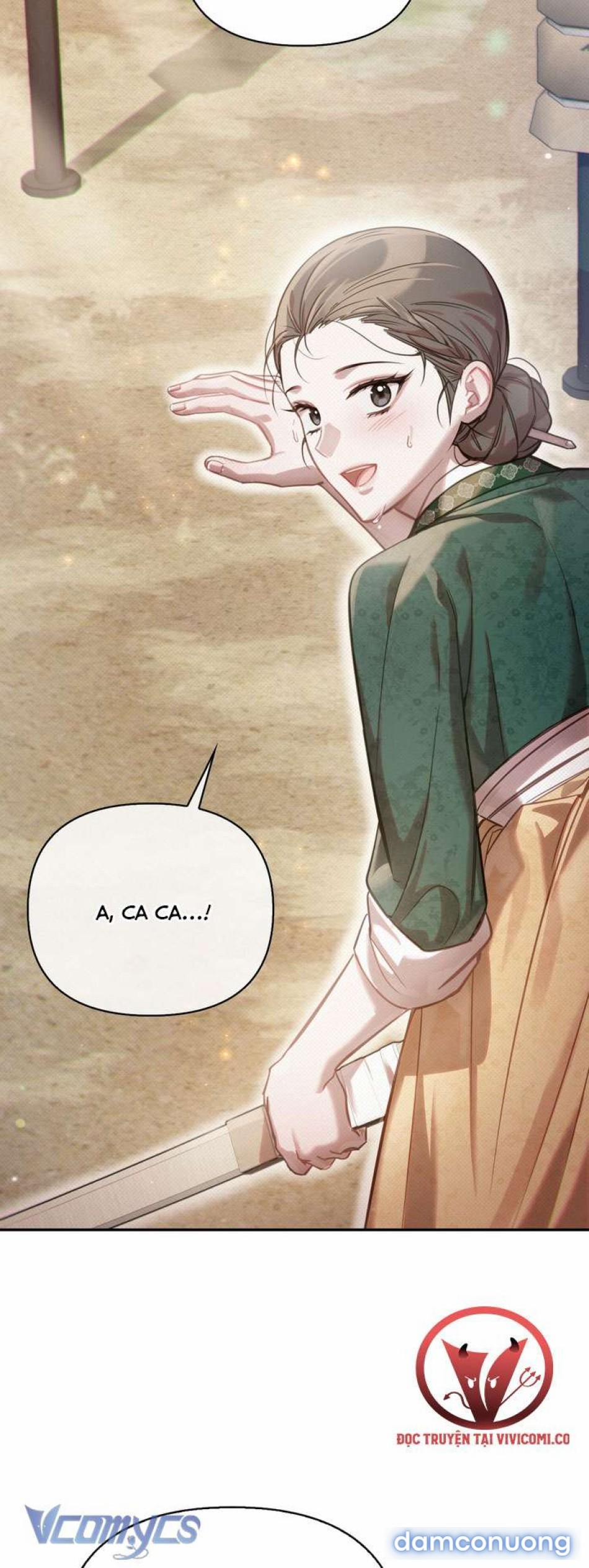 [18+] Tiết Học Bí Mật Của Trung Điện 63 trang 23