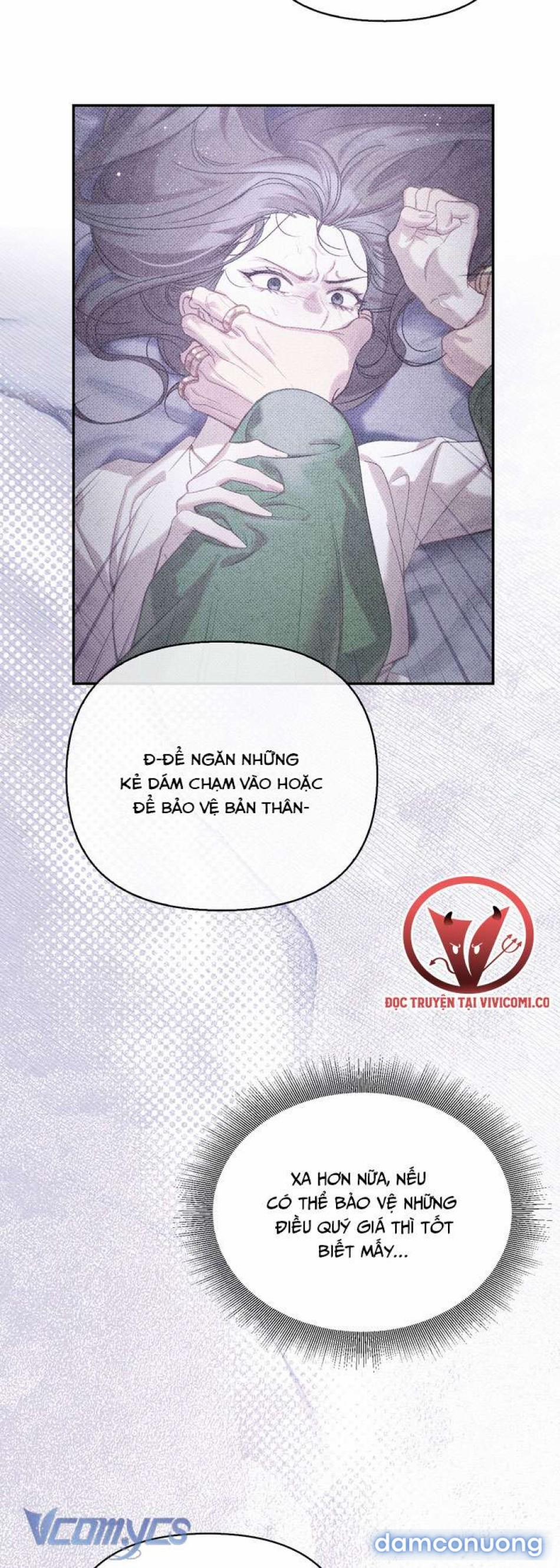 [18+] Tiết Học Bí Mật Của Trung Điện 63 trang 25