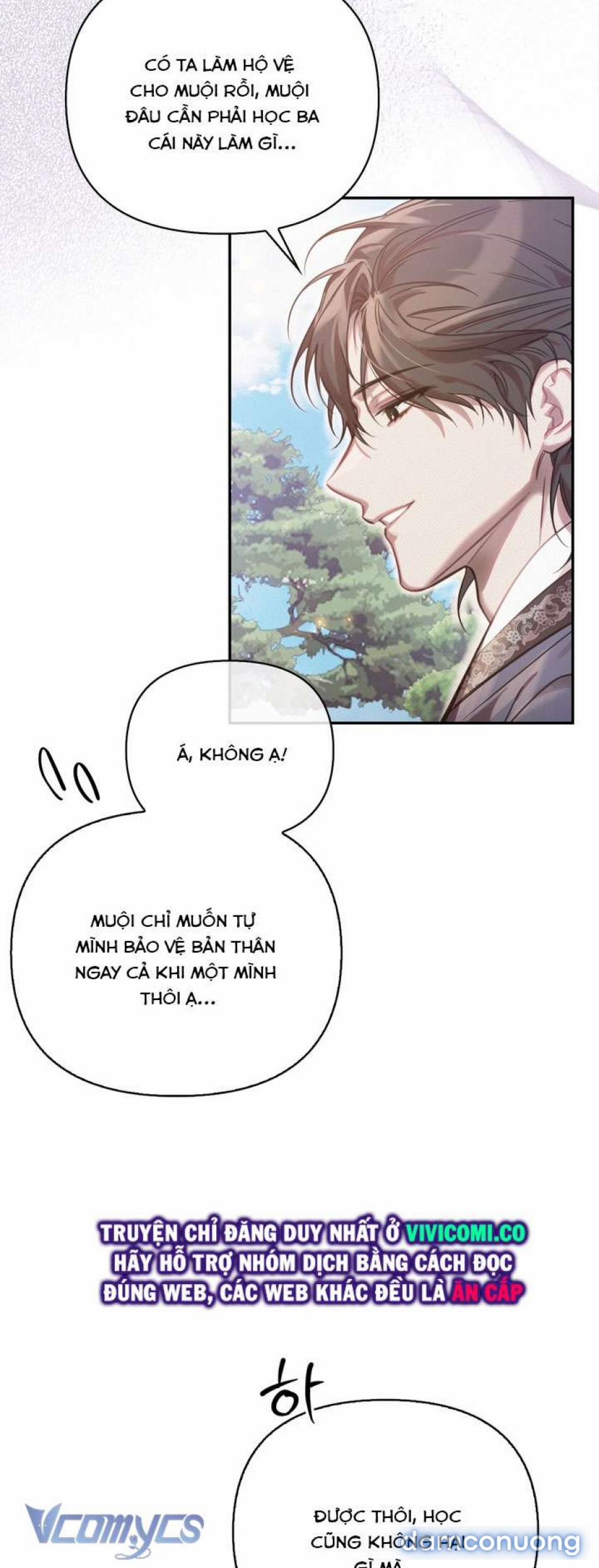 [18+] Tiết Học Bí Mật Của Trung Điện 63 trang 26