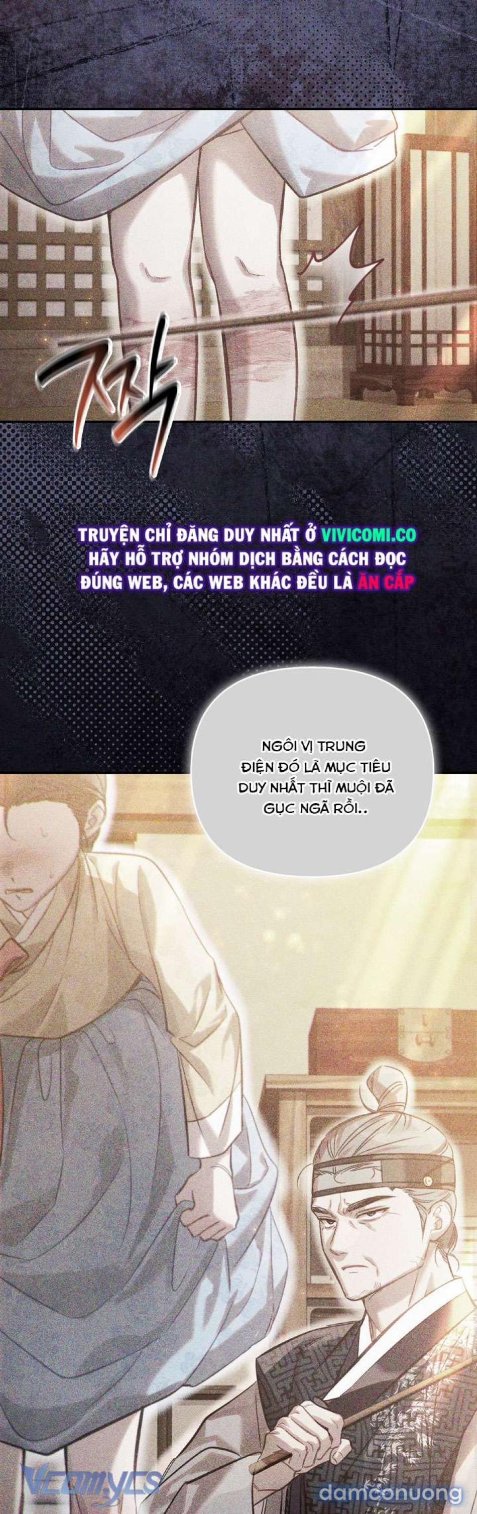 [18+] Tiết Học Bí Mật Của Trung Điện 63 trang 35