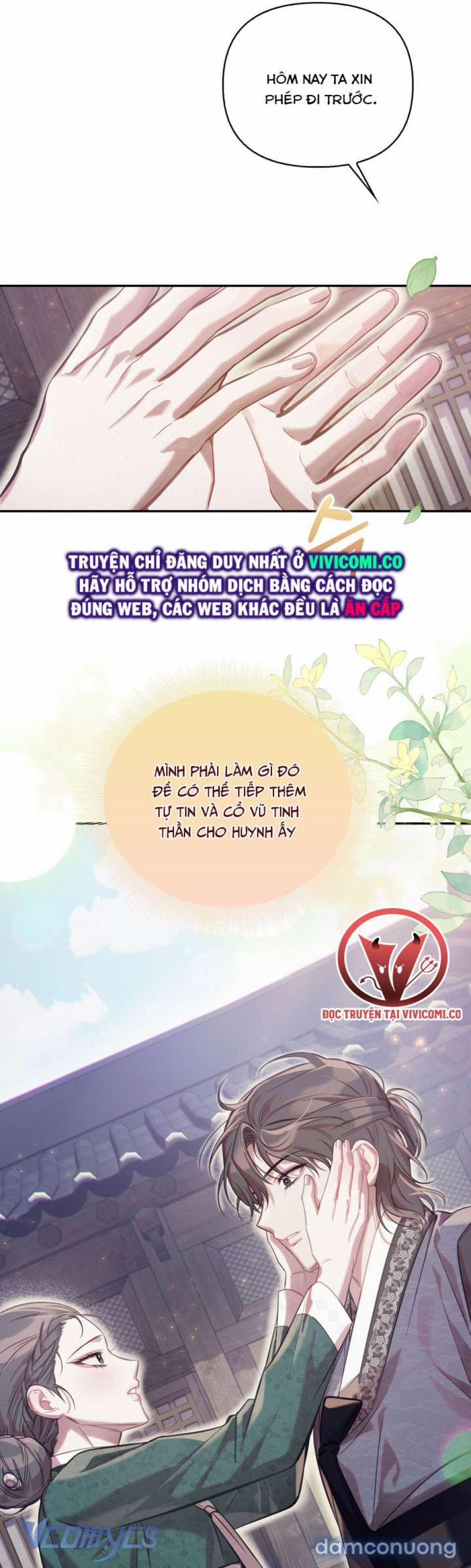 [18+] Tiết Học Bí Mật Của Trung Điện 63 trang 49