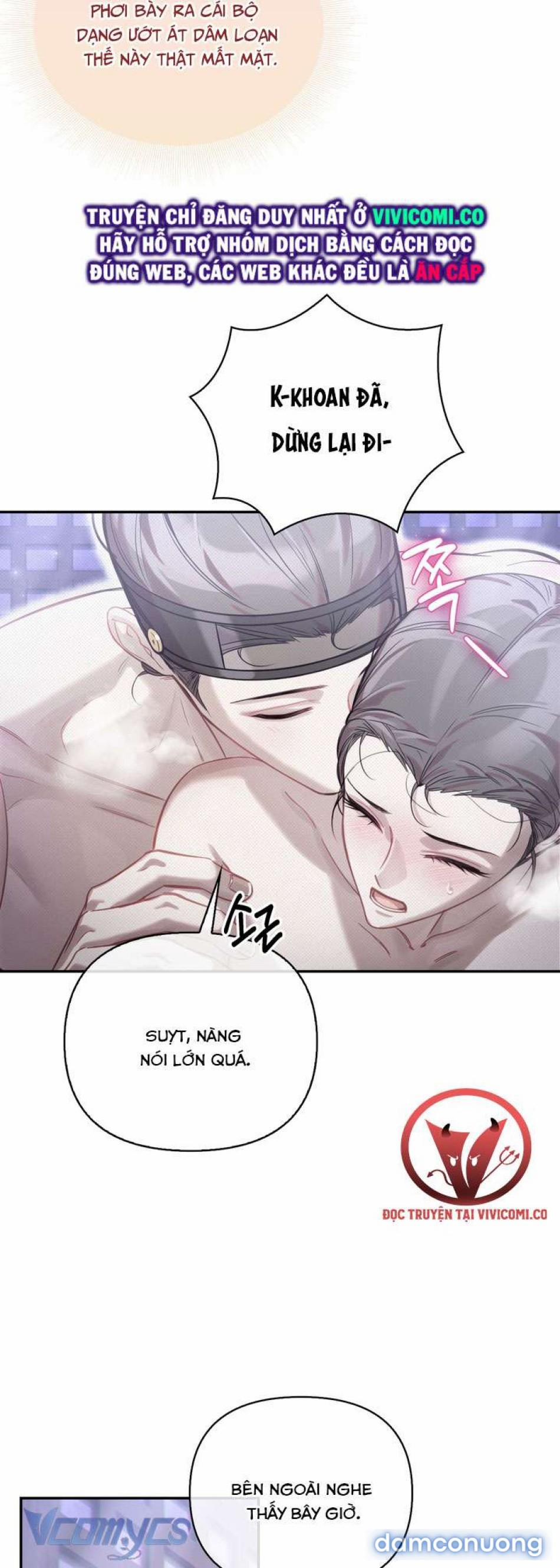 [18+] Tiết Học Bí Mật Của Trung Điện 63 trang 5