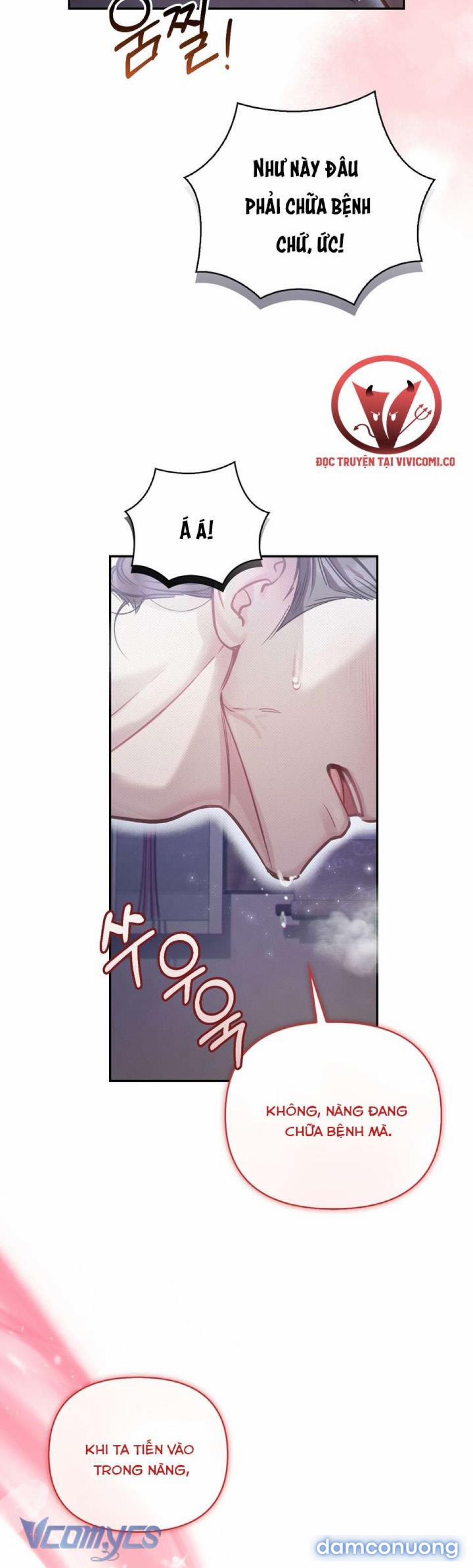 [18+] Tiết Học Bí Mật Của Trung Điện 63 trang 8