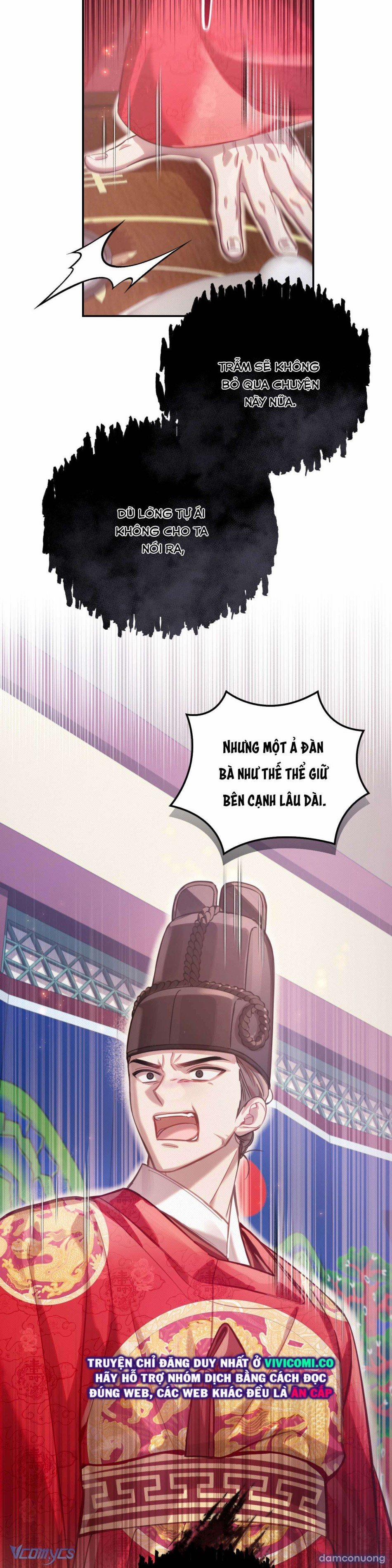 [18+] Tiết Học Bí Mật Của Trung Điện 64 trang 10