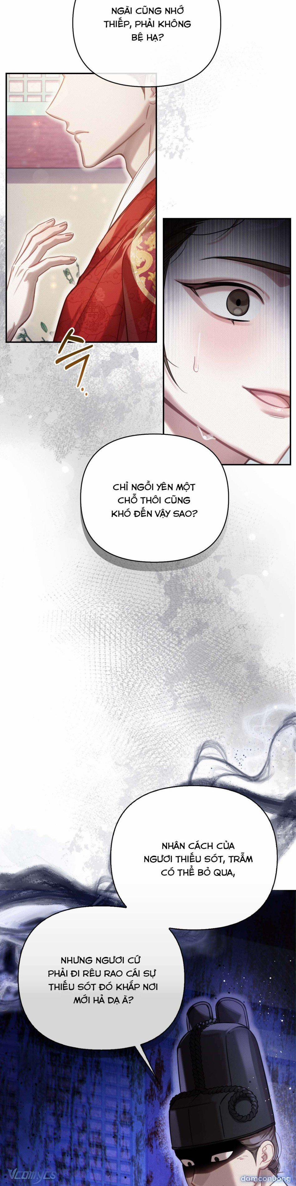 [18+] Tiết Học Bí Mật Của Trung Điện 64 trang 13