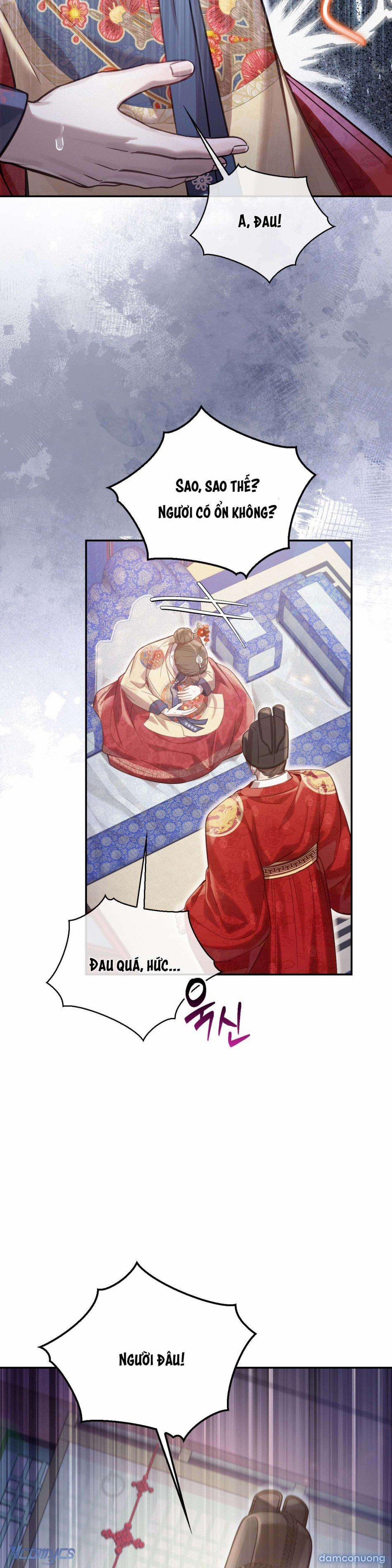 [18+] Tiết Học Bí Mật Của Trung Điện 64 trang 17