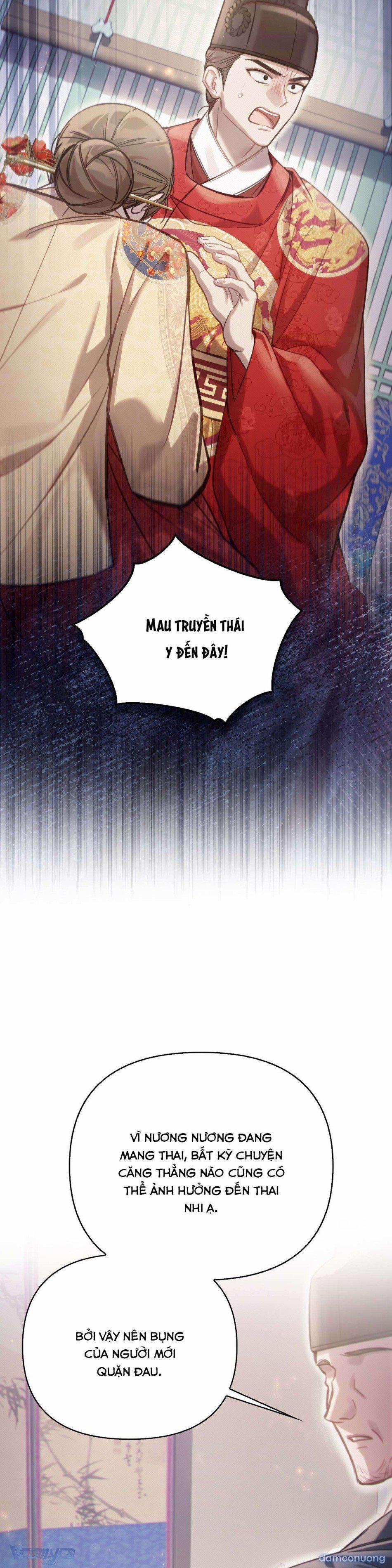 [18+] Tiết Học Bí Mật Của Trung Điện 64 trang 18