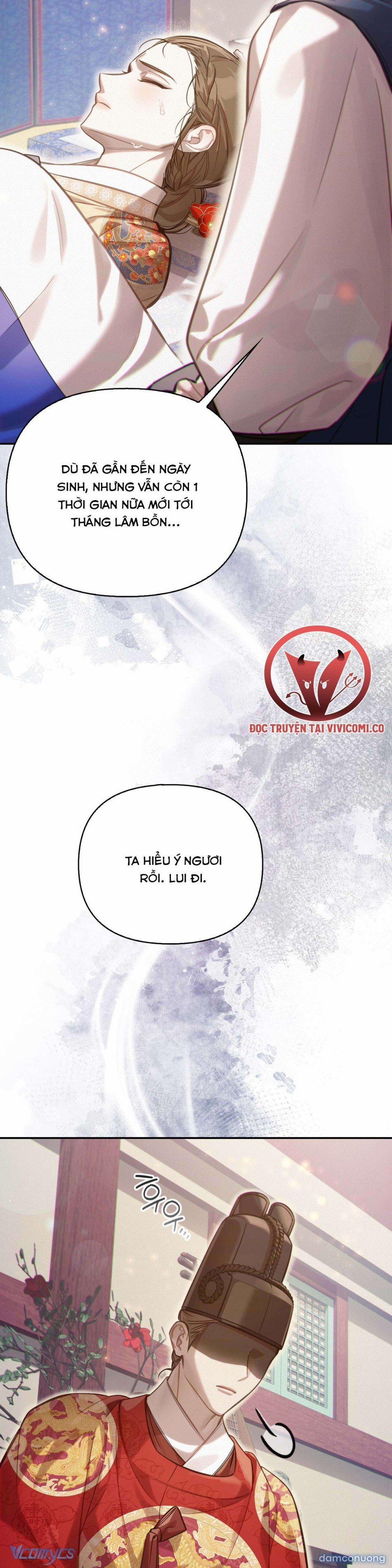 [18+] Tiết Học Bí Mật Của Trung Điện 64 trang 19