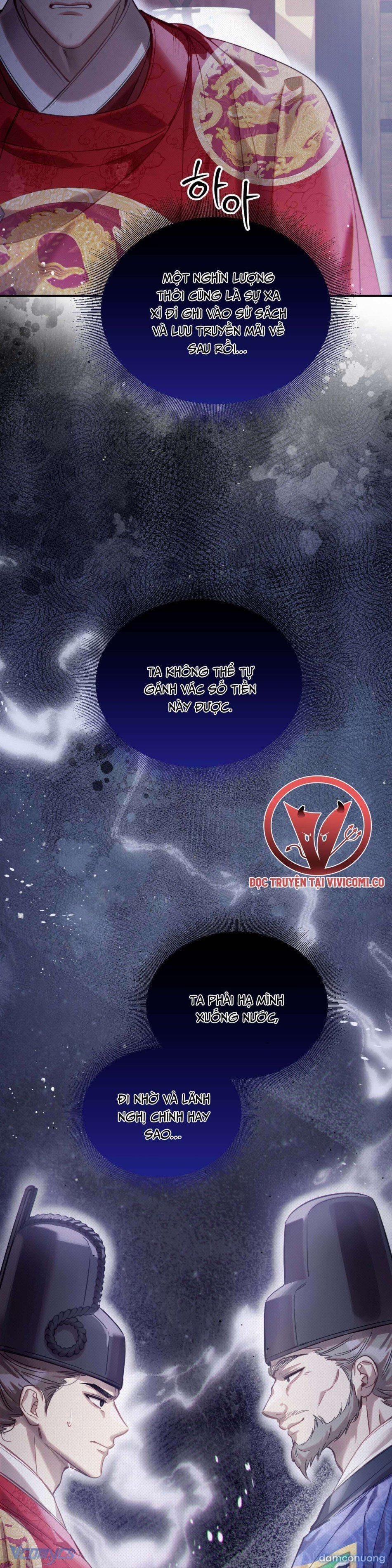 [18+] Tiết Học Bí Mật Của Trung Điện 64 trang 24
