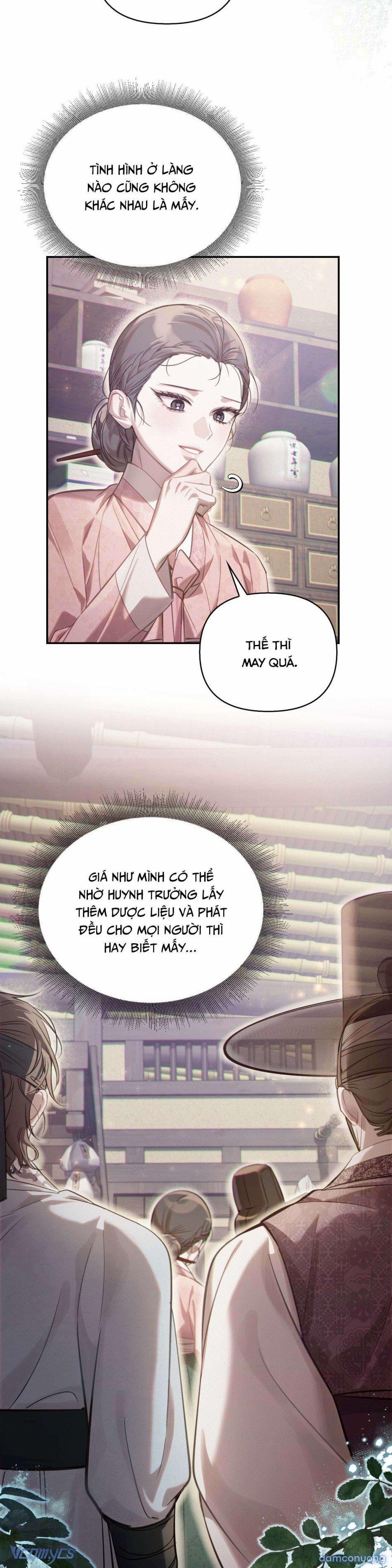 [18+] Tiết Học Bí Mật Của Trung Điện 64 trang 33