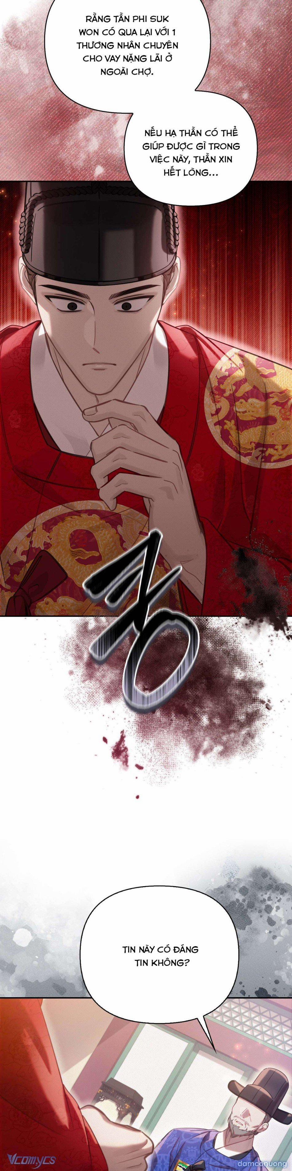 [18+] Tiết Học Bí Mật Của Trung Điện 64 trang 6