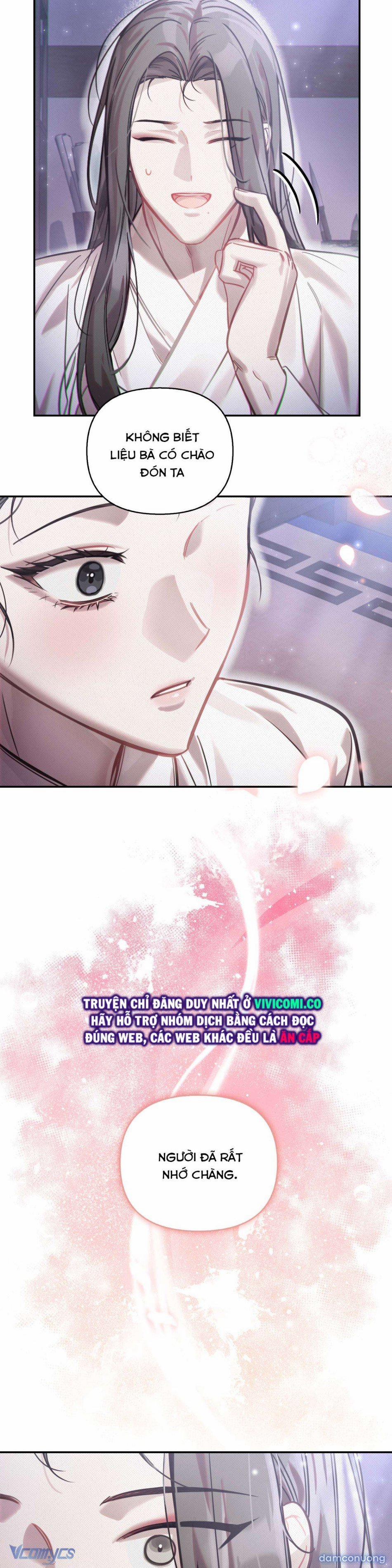 [18+] Tiết Học Bí Mật Của Trung Điện 65 trang 28