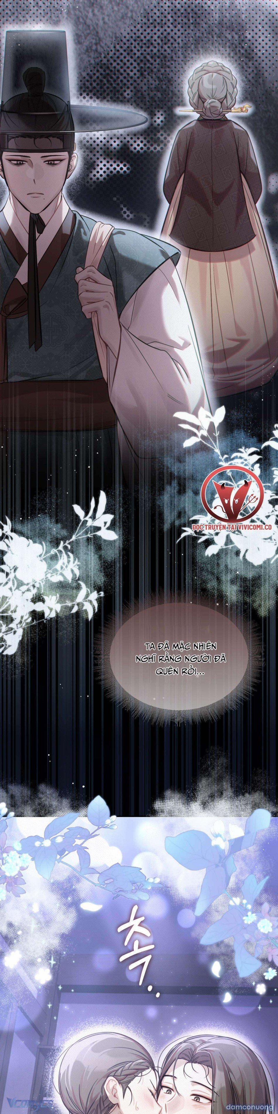 [18+] Tiết Học Bí Mật Của Trung Điện 65 trang 32
