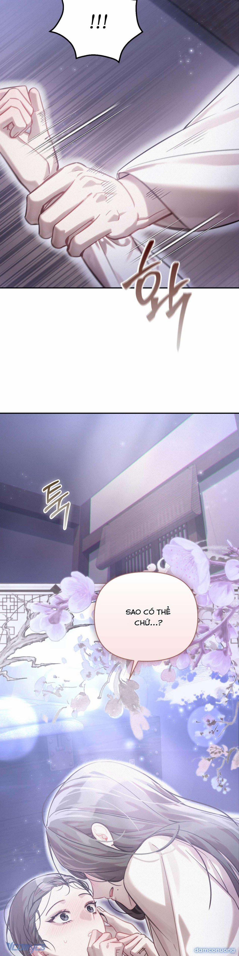 [18+] Tiết Học Bí Mật Của Trung Điện 65 trang 35