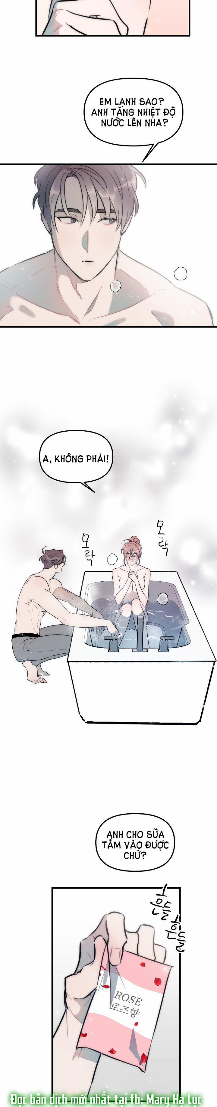 [18+] Tình Bạn Không Thuần Khiết 35.1 trang 1
