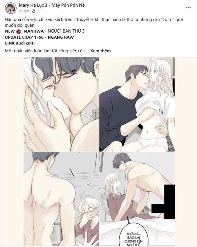 [18+] Tình Bạn Không Thuần Khiết 47.1 trang 1