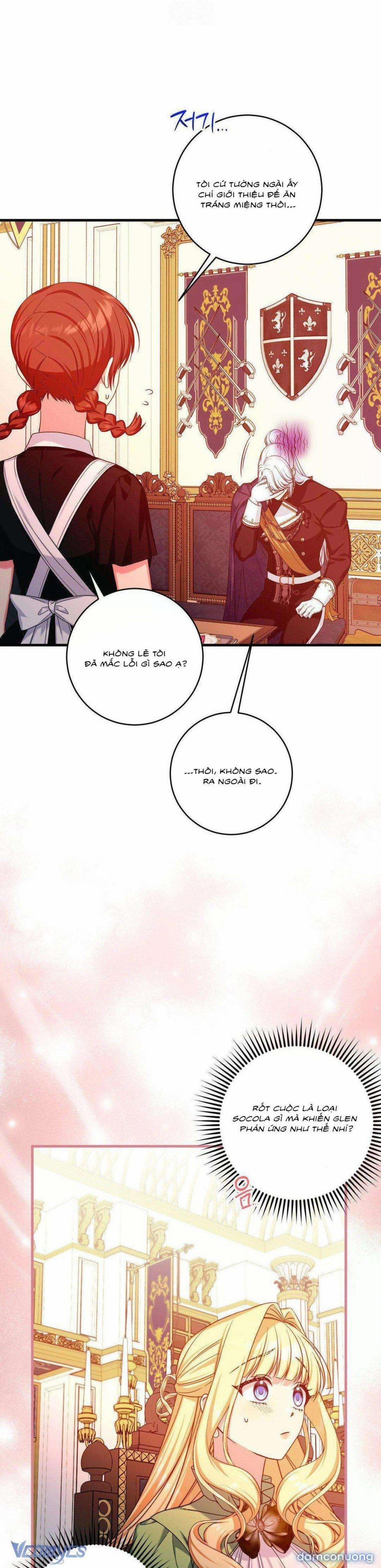 [18+] Tình Dược Hỗn Loạn 18 trang 1