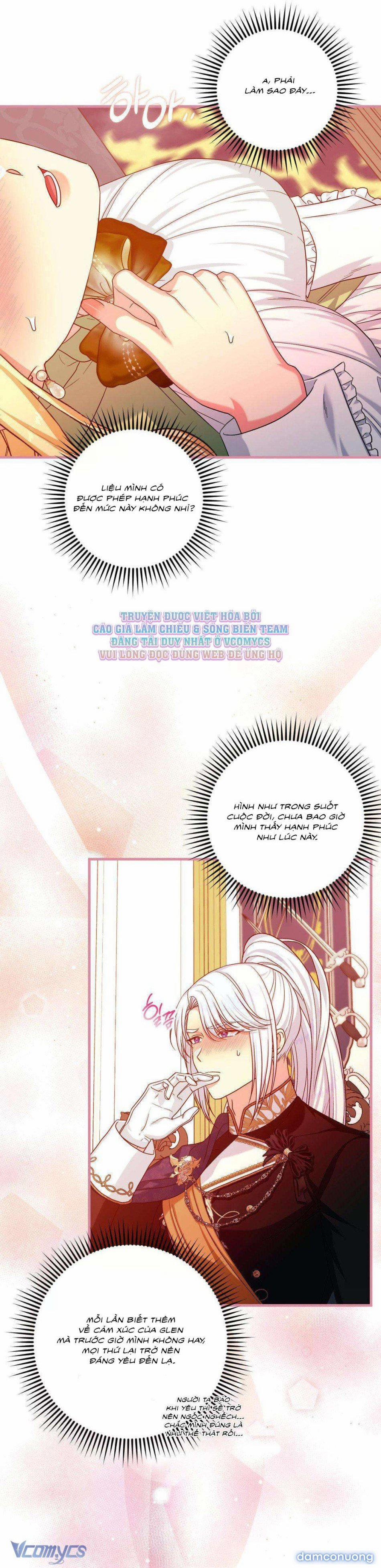 [18+] Tình Dược Hỗn Loạn 18 trang 10