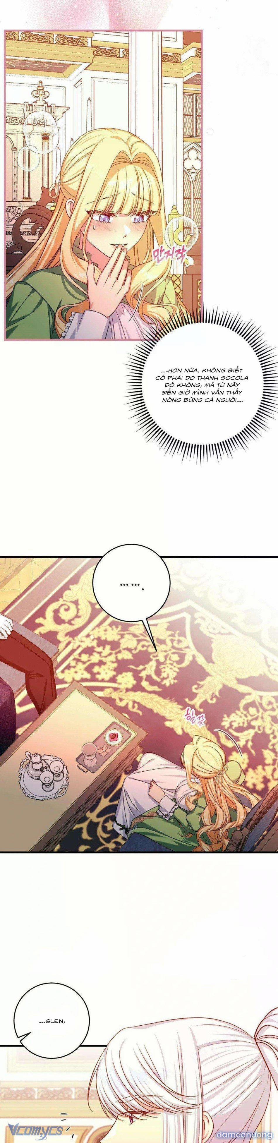 [18+] Tình Dược Hỗn Loạn 18 trang 11