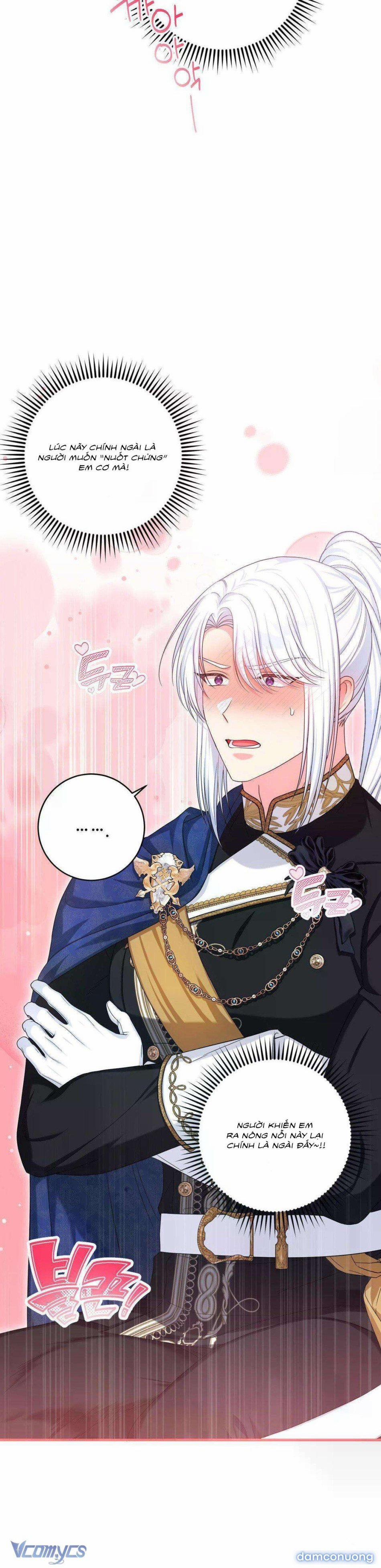 [18+] Tình Dược Hỗn Loạn 18 trang 17