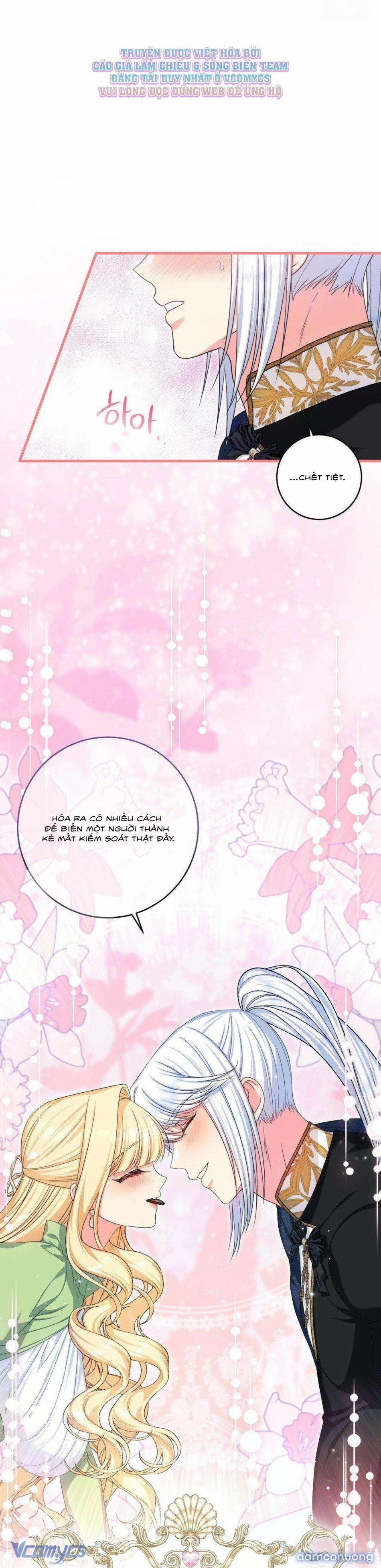 [18+] Tình Dược Hỗn Loạn 18 trang 18