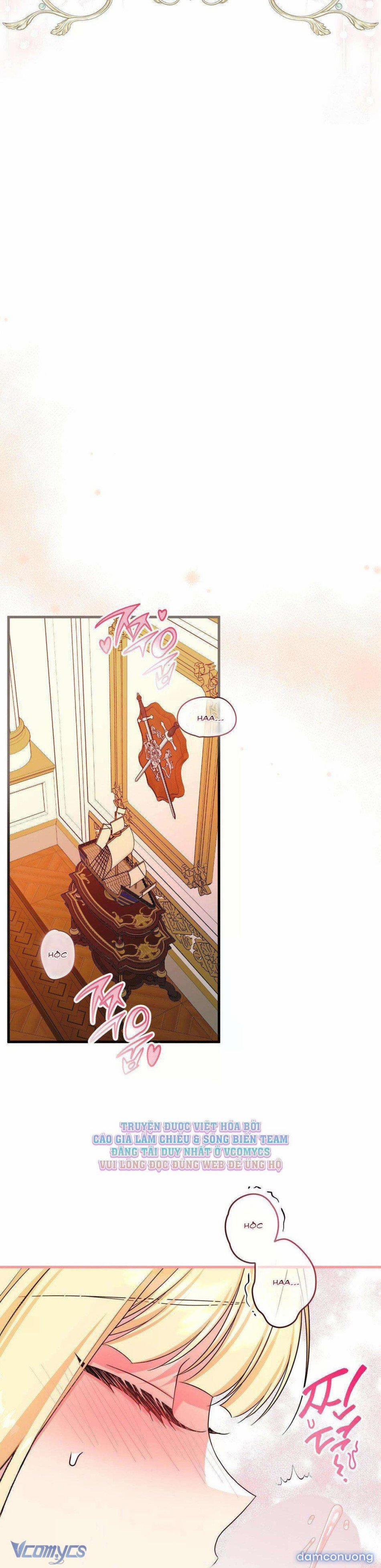 [18+] Tình Dược Hỗn Loạn 18 trang 19