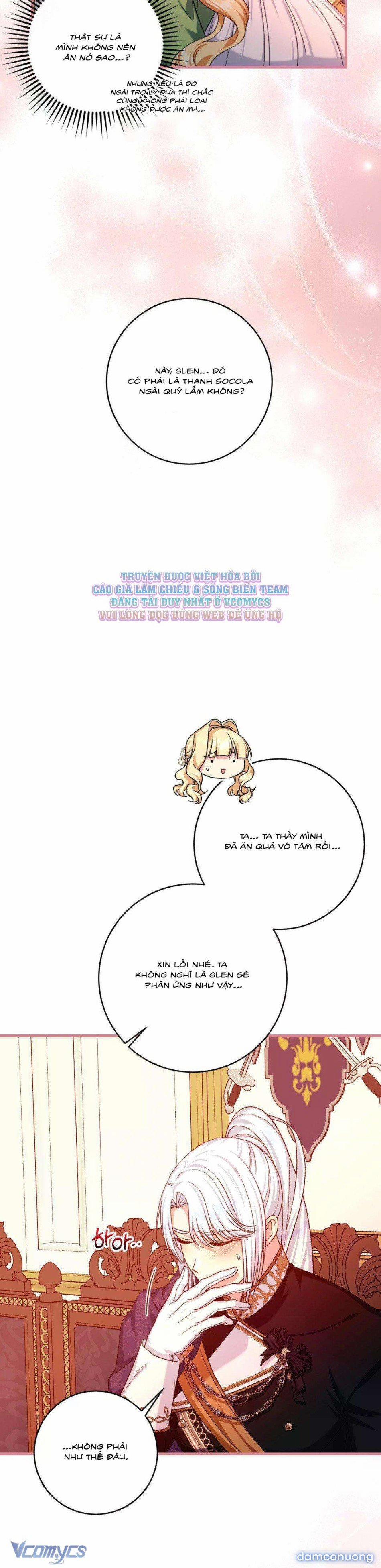 [18+] Tình Dược Hỗn Loạn 18 trang 2