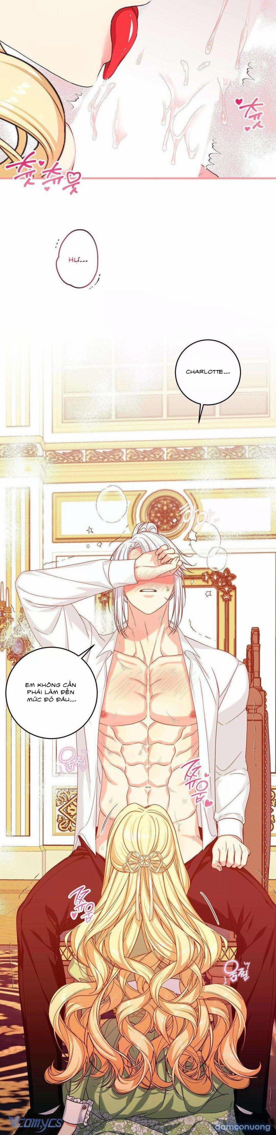 [18+] Tình Dược Hỗn Loạn 18 trang 20