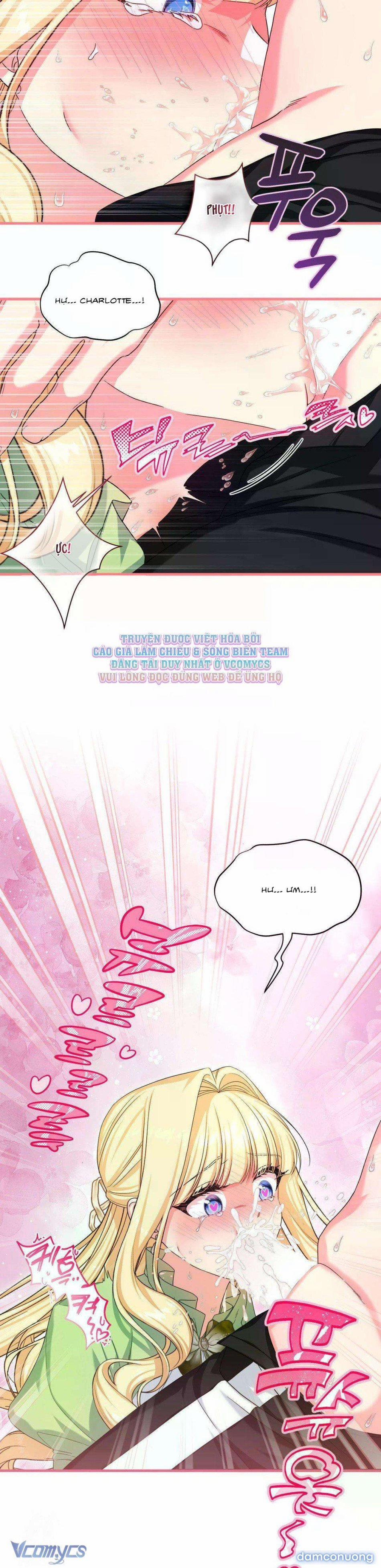 [18+] Tình Dược Hỗn Loạn 18 trang 26
