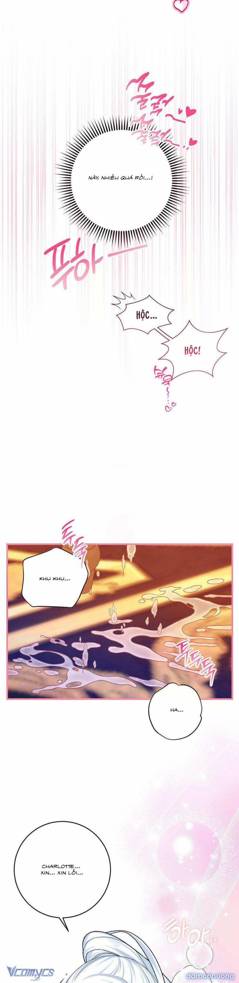 [18+] Tình Dược Hỗn Loạn 18 trang 27