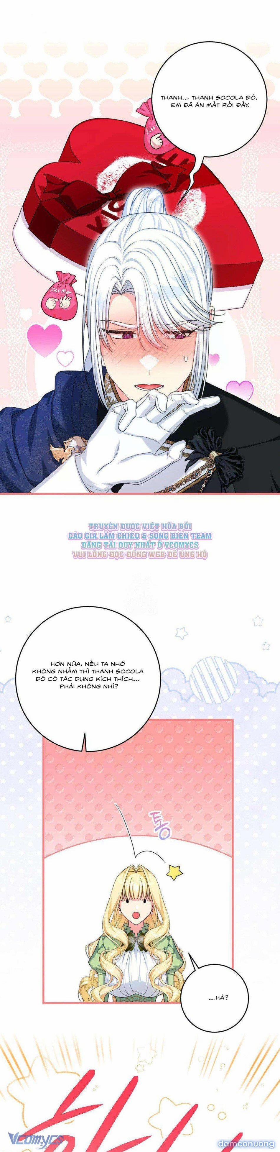 [18+] Tình Dược Hỗn Loạn 18 trang 4