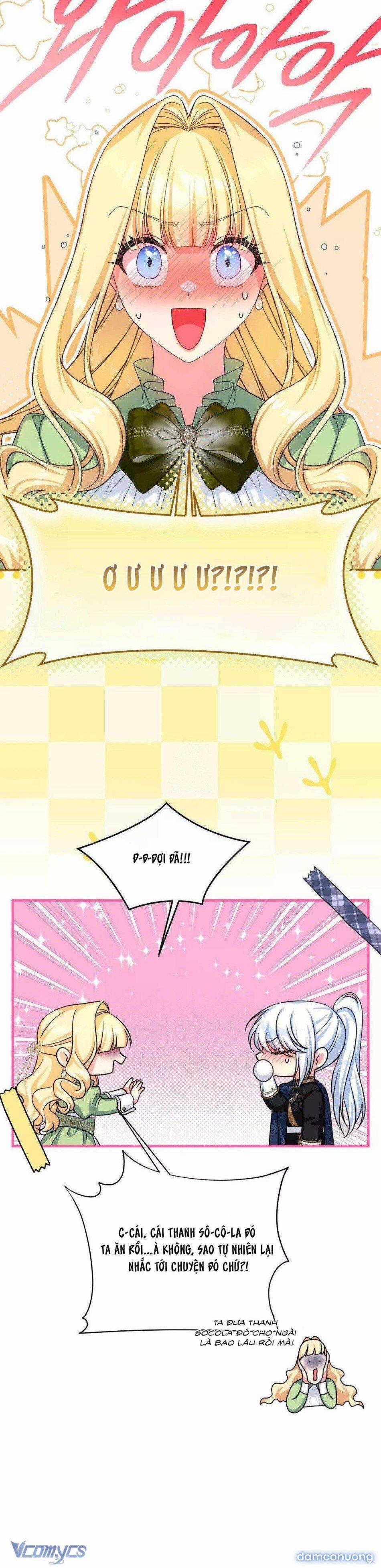 [18+] Tình Dược Hỗn Loạn 18 trang 5