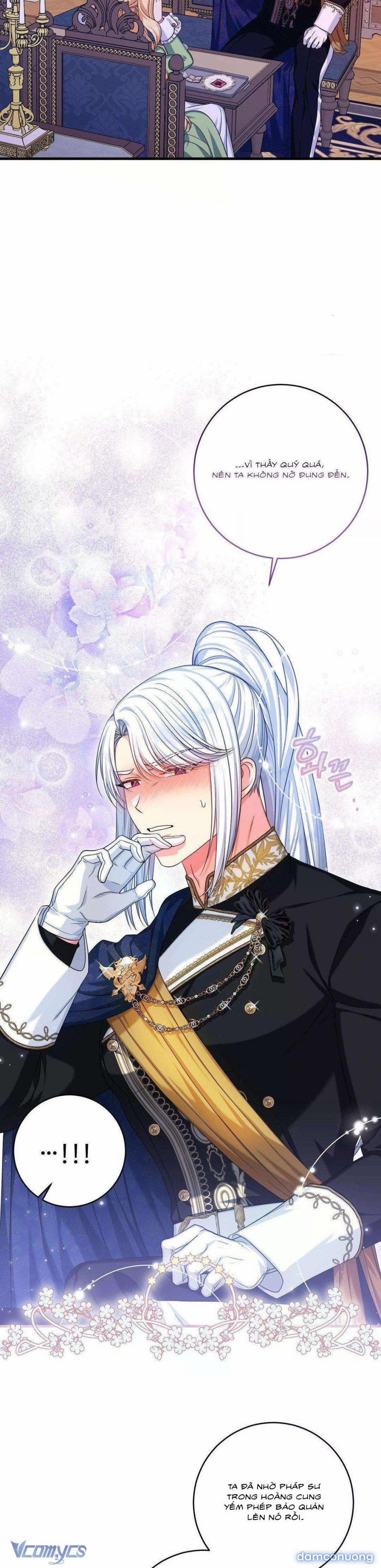 [18+] Tình Dược Hỗn Loạn 18 trang 7