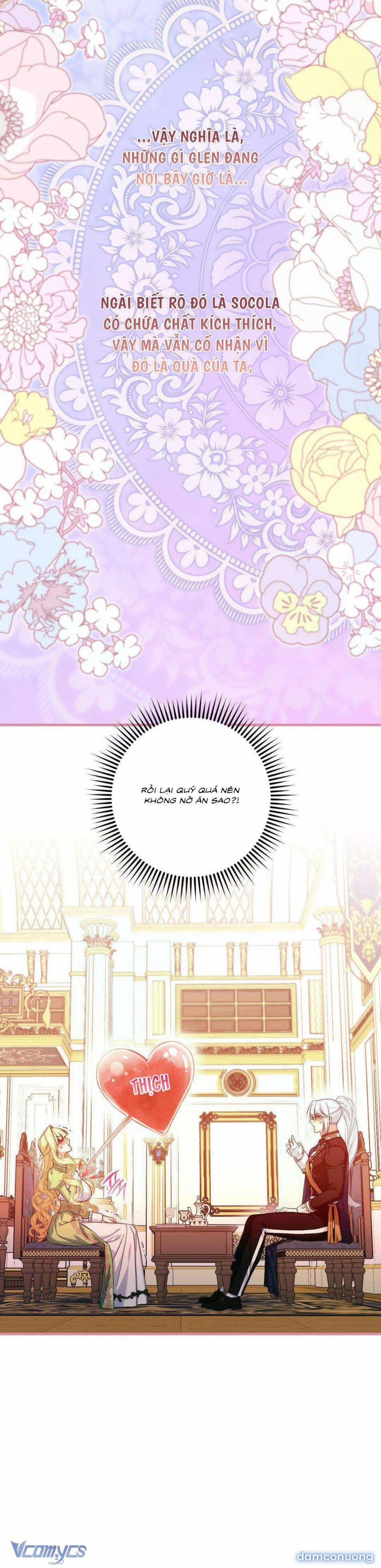 [18+] Tình Dược Hỗn Loạn 18 trang 9