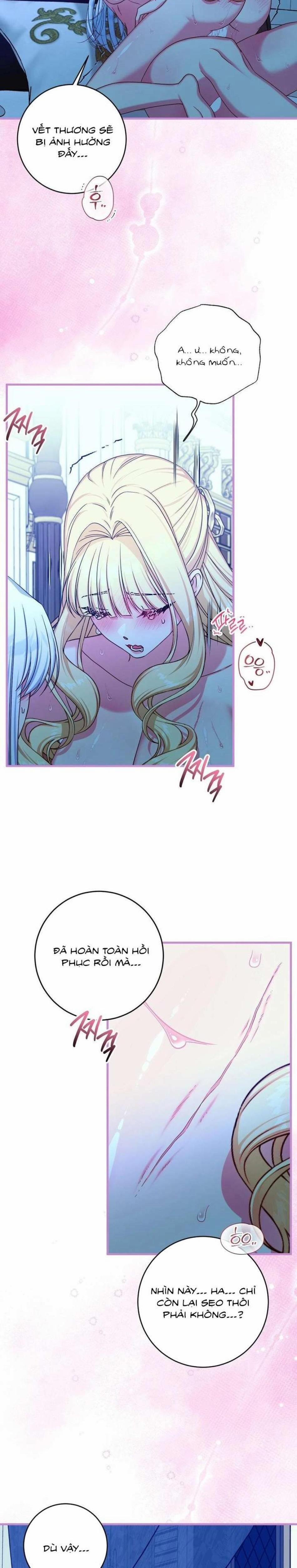 [18+] Tình Dược Hỗn Loạn 19 trang 1