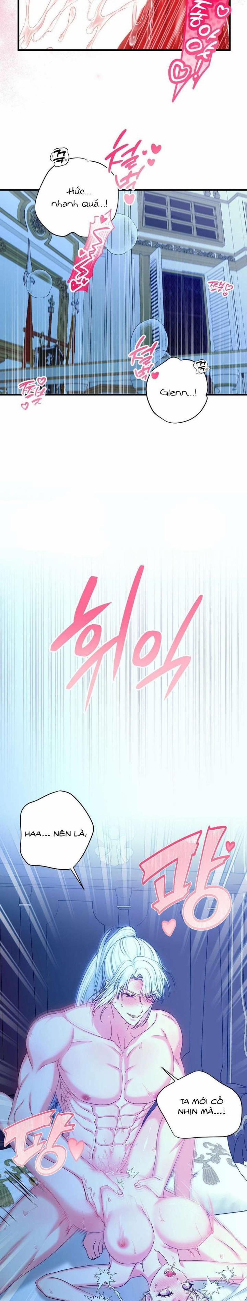 [18+] Tình Dược Hỗn Loạn 19 trang 12