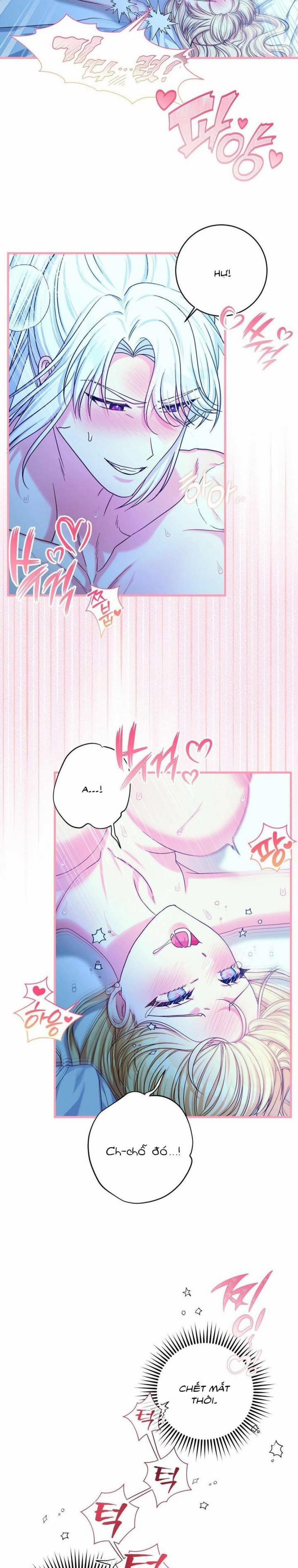 [18+] Tình Dược Hỗn Loạn 19 trang 13