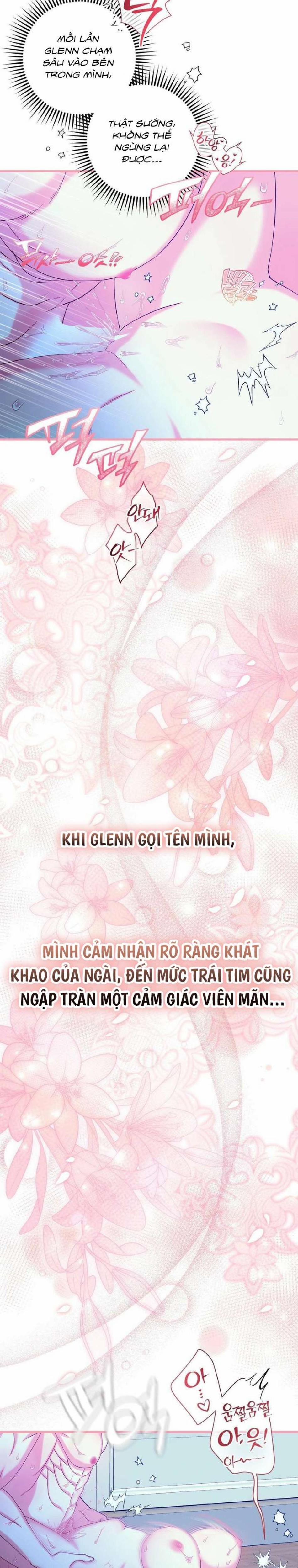 [18+] Tình Dược Hỗn Loạn 19 trang 14