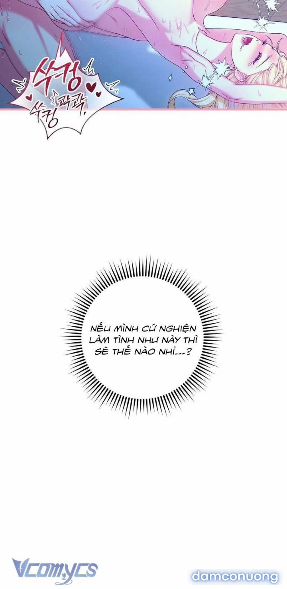 [18+] Tình Dược Hỗn Loạn 19 trang 15