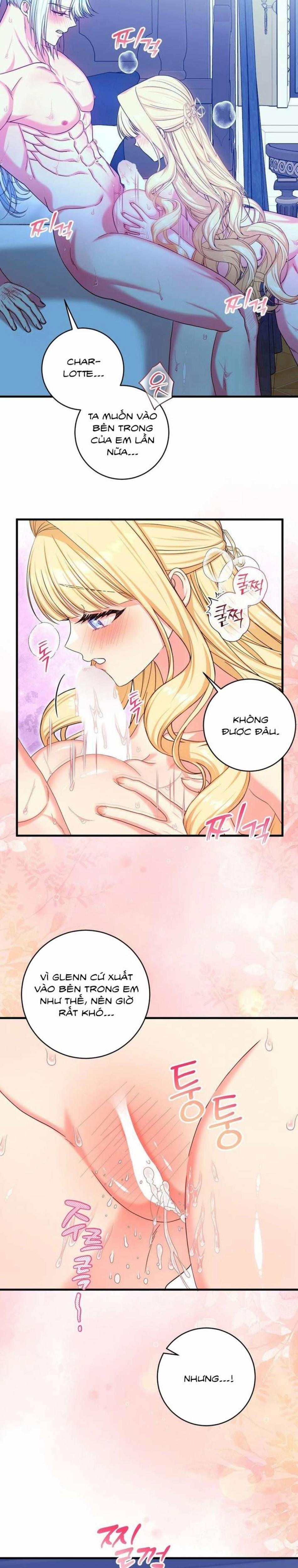 [18+] Tình Dược Hỗn Loạn 19 trang 17